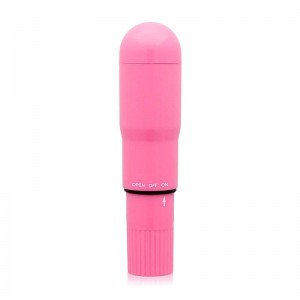 Vibratore Glossy Pocket Pink