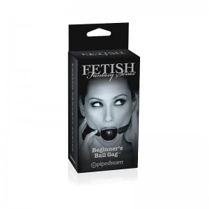 Palla Gag Fetish Fantasy...