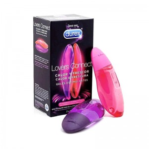 Gel stimolanti Durex Lovers...