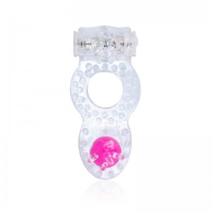 Anello Vibrante Double...