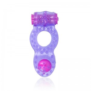 Anello Vibrante Double...